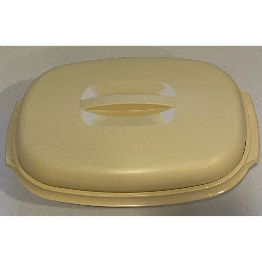 Tupperware this vintage